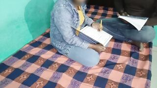 Schoolgirl banged first time by professor hindi audio
