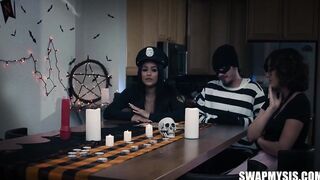 The Ouija Board Leana Lovings , Serena Santos