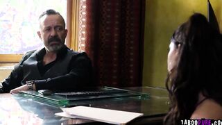 Stud pummeling Jane Wildes tight barely legal vagina so rough