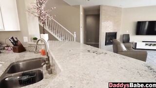 My step daughter sucks better than her mother