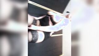Future milf pornstar AimeeParadise: first immodest photo sessions 2 years