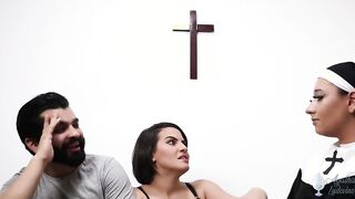 Prohibited Film - The nun - Lord Kenobi - Lady