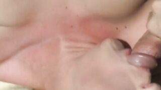 Hardcore blonde gets bunch of rough dicks