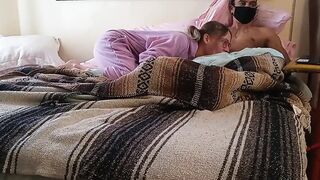 Cfnm head from goddess teenagers into pajamas