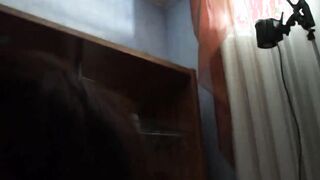 Dark Haired into nylon makes amateur sex with willing dick