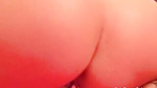 Shy Sindy Showing Off her Pretty Natural Body