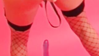 Shy Sindy Showing Off her Pretty Natural Body