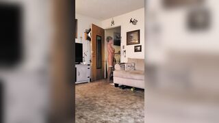 Chloe Dances for You!