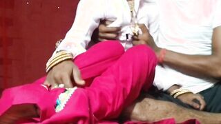 Neha gets her twat licked instead of a gift, Desibhabhi2