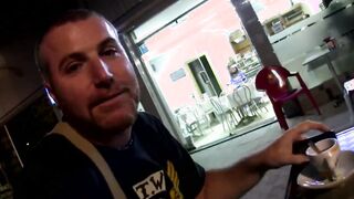 Inked Anna Ribera give Terry Reid anal and deep oral sex