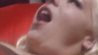 Big Tit blonde pornstar loving rough cock