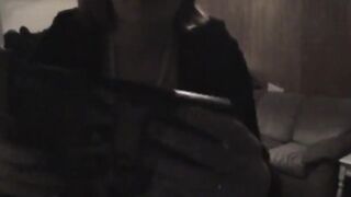 Preggo hoe fucks cheater and gets caught