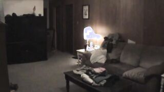 Preggo hoe fucks cheater and gets caught