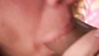 Lovers fucks into amateur inside front of the camera