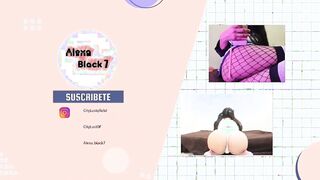 I record my butt being fuck so perfect until he cum into my back