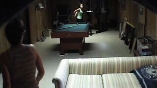 Whore fucks roomates bf inside reverse cowgirl