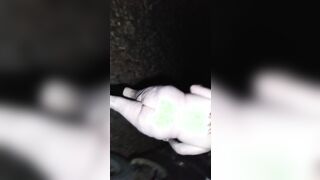 it was chilly outdoors