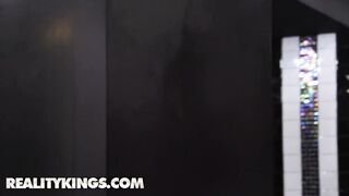 Nurse Isabel Moon Gets Her Snatch Nailed By Mazee
