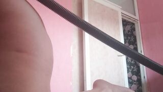 Nude cleaning
