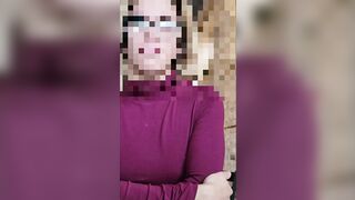 Brutal Anal accident caught on spycam!