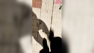 Walk with me down the street