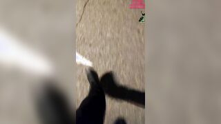 Walk with me down the street