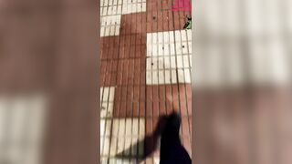 Walk with me down the street