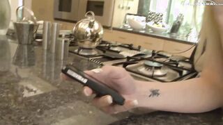 goddess Milf joins Step Daughter bbc Party