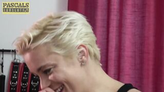PASCALSSUBSLUTS - mom Mila Milan Butt Drilled By Pascal