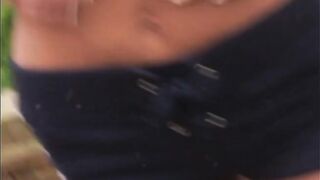 Identical blonde twins sharing and plowed the same dick