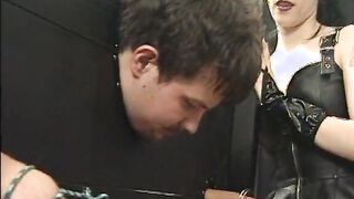 German Hardcore BONDAGE Party