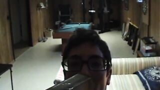 Whore fucks roommate’s boyfriend inside reverse cowgirl