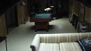 Whore fucks roommate’s boyfriend inside reverse cowgirl