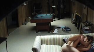 Whore fucks roommate’s boyfriend inside reverse cowgirl