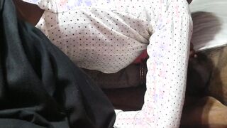 Neha blown her hubby's friend's dick and get her twat nailed