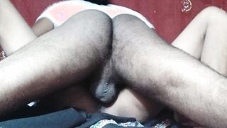 Neha blown her hubby's friend's dick and get her twat nailed