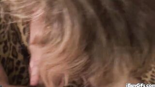 goddess Blonde offer Head to her bf