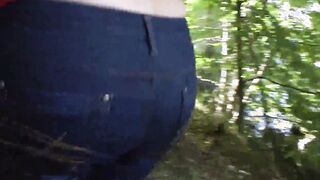 Annadevot - Pee into the jeans
