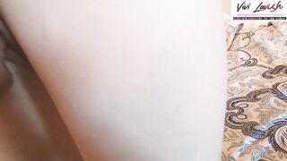Bae with Irresistible Booty Blows Thick Cock and Fucks Doggy Style