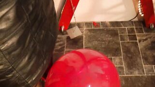 Annadevot - Bright Red Balloon