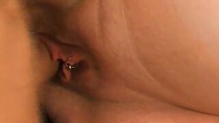 Pregnant stepmom's last screwed before delivery