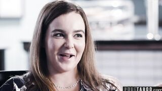 Natasha Nice Lets Crazy Lovers Tag-Team Her