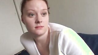 Chunky bitch and her lover having fun with their soak cunts