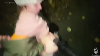 FAN-Banged-MET at night!