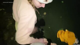 FAN-Banged-MET at night!