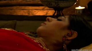 indian Lovers loving The Kama Sutra Sex Techniques