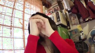Mizuho Age 26 - Amazing Tiny Titties Bride