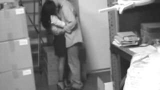 Cheating hot Bombshell fucks rock rough cock