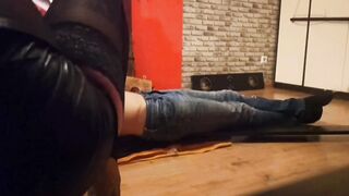 Sweet twat Gf for submissive sub