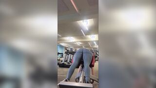 Fitness Chaturbate Creams her Twat after ROUGH ANAL pounded!